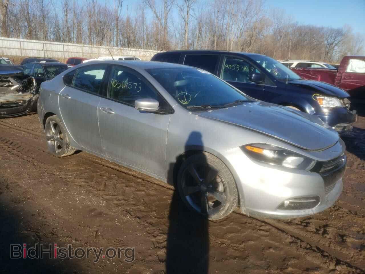2015 DODGE DART - VIN: 1C3CDFEB1FD141695 - Фото 4