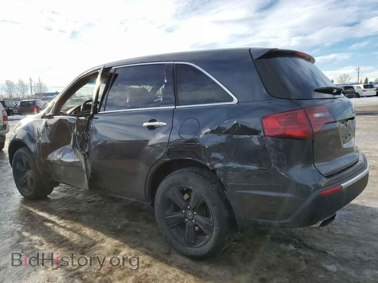2013 ACURA MDX - VIN: 2HNYD2H29DH003418 - Фото 2