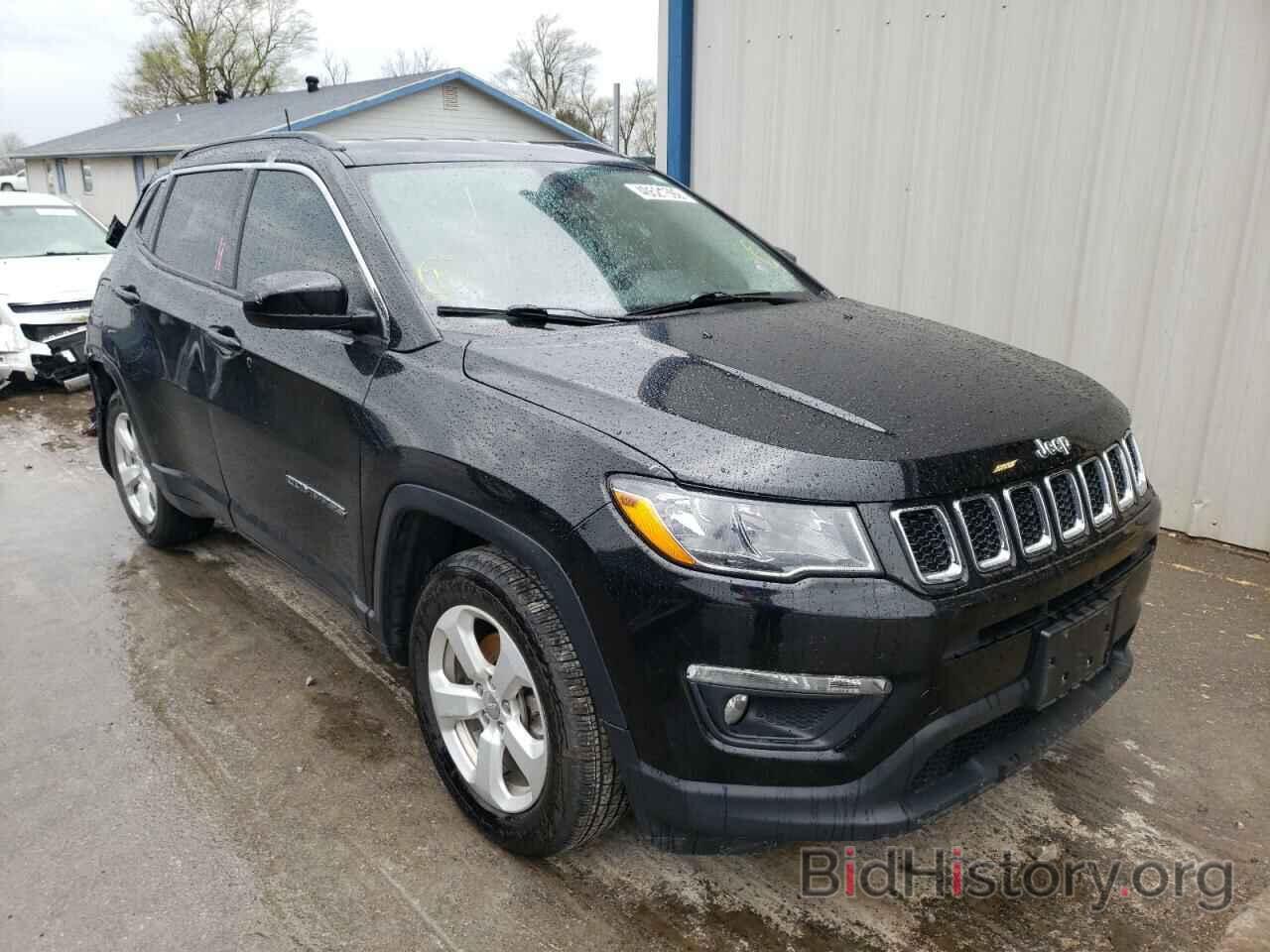 Фотография 3C4NJCBB8KT832744 - JEEP COMPASS 2019