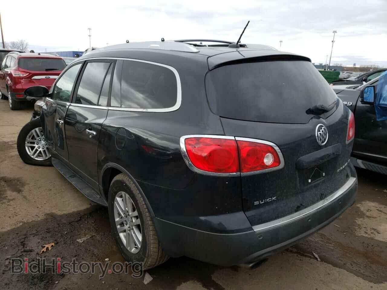 2009 BUICK ENCLAVE - VIN: 5GAEV13D89J199075 - Фото 3