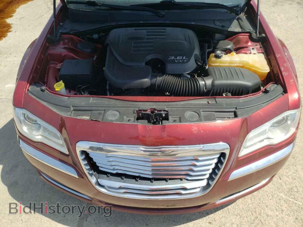 2014 CHRYSLER 300 - VIN: 2C3CCAAG1EH221006 - Фото 7