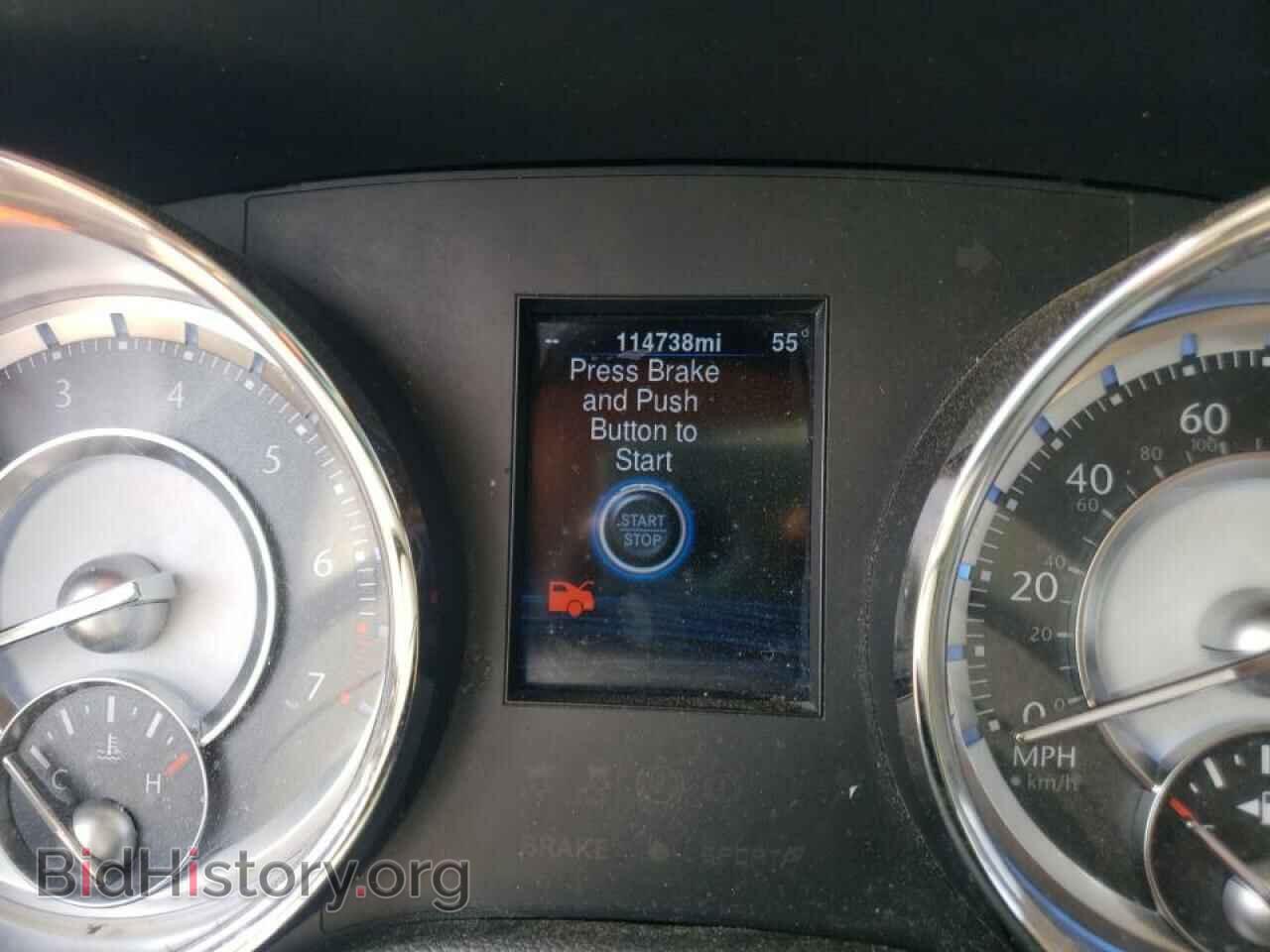 2014 CHRYSLER 300 - VIN: 2C3CCAAG1EH221006 - Фото 8