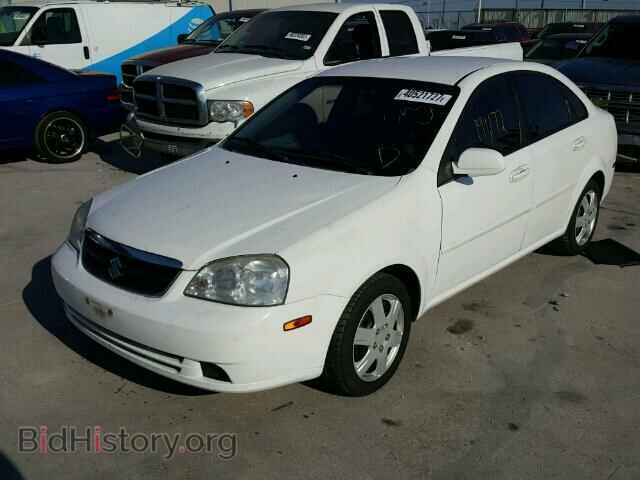 2006 SUZUKI FORENZA - VIN: KL5JD56Z56K464562 - Фото 2