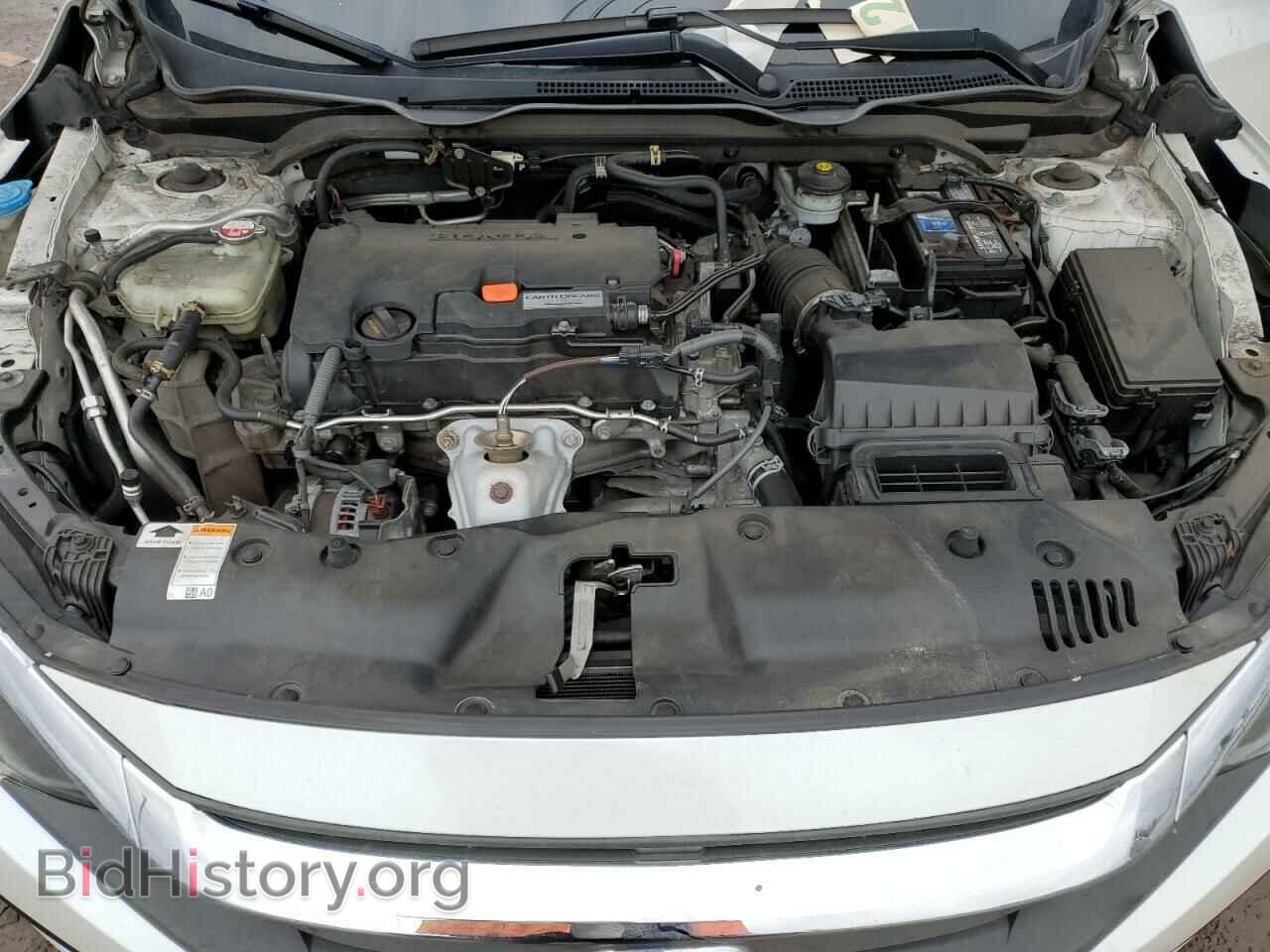 2017 HONDA CIVIC - VIN: 19XFC2F77HE204010 - Photo 11