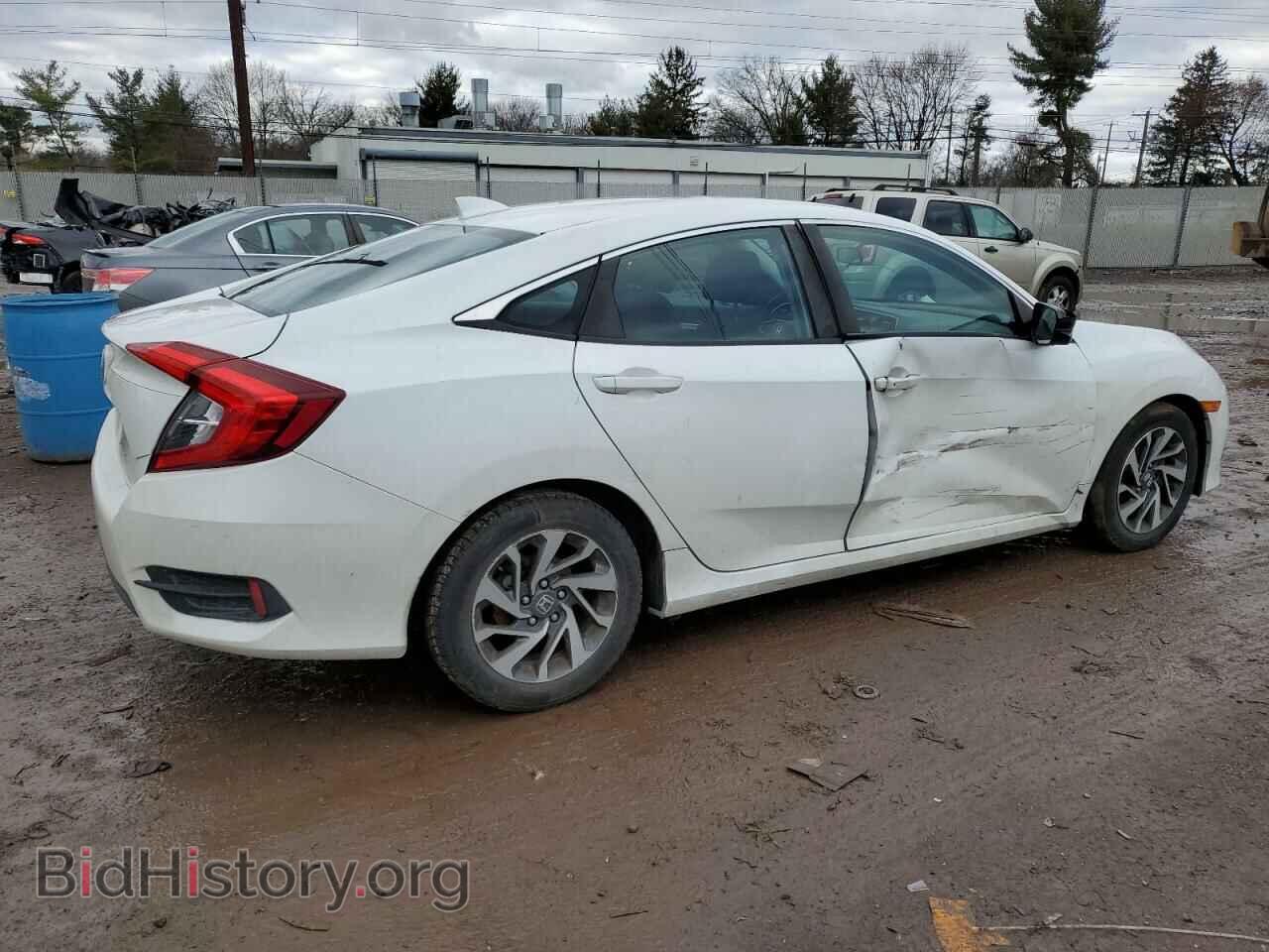 2017 HONDA CIVIC - VIN: 19XFC2F77HE204010 - Photo 3