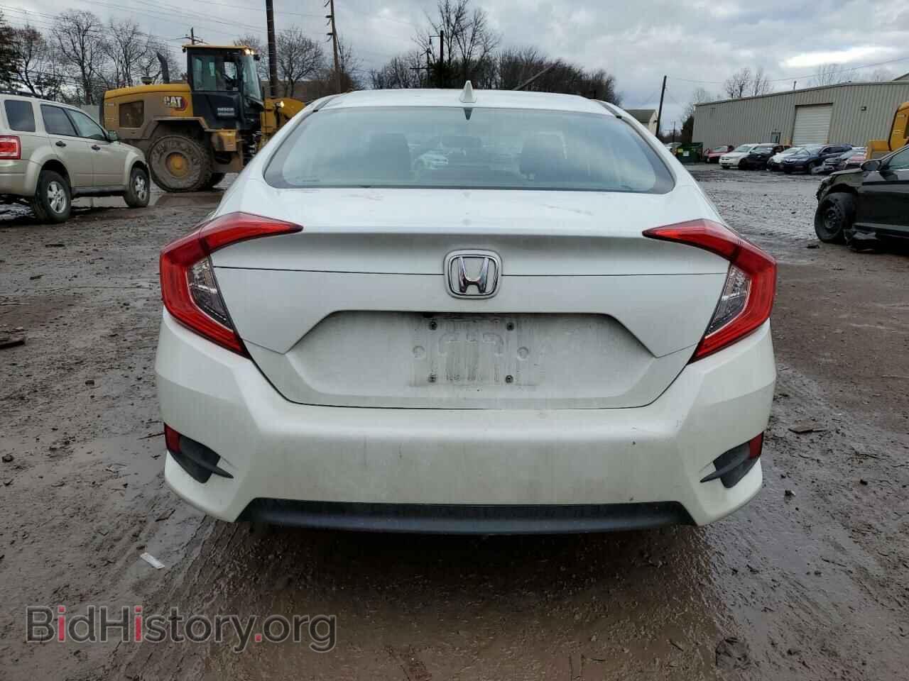 2017 HONDA CIVIC - VIN: 19XFC2F77HE204010 - Photo 6