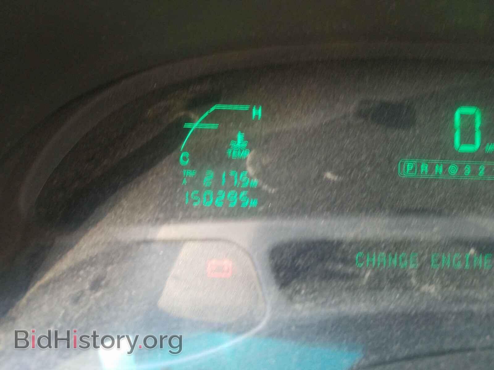 2001 CADILLAC DEVILLE - VIN: 1G6KD54YX1U217384 - Photo 8
