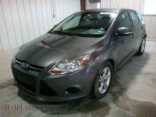 2013 FORD FOCUS - VIN: 1FADP3K27DL340575 - Фото 2