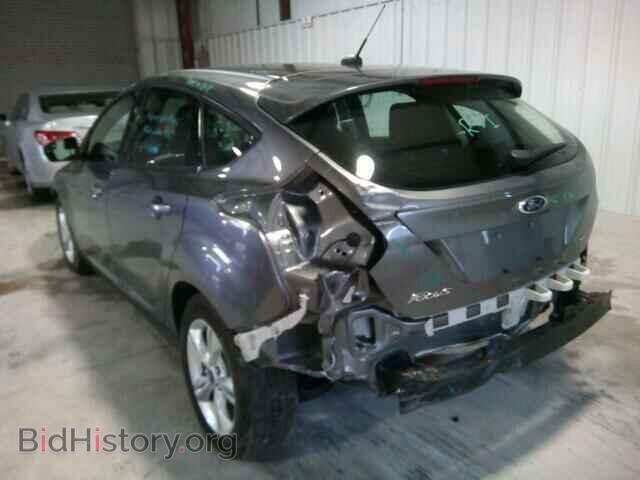 2013 FORD FOCUS - VIN: 1FADP3K27DL340575 - Фото 3