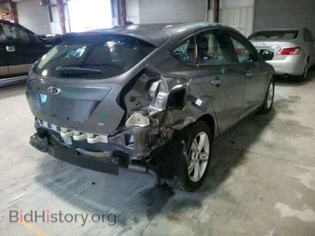 2013 FORD FOCUS - VIN: 1FADP3K27DL340575 - Фото 4