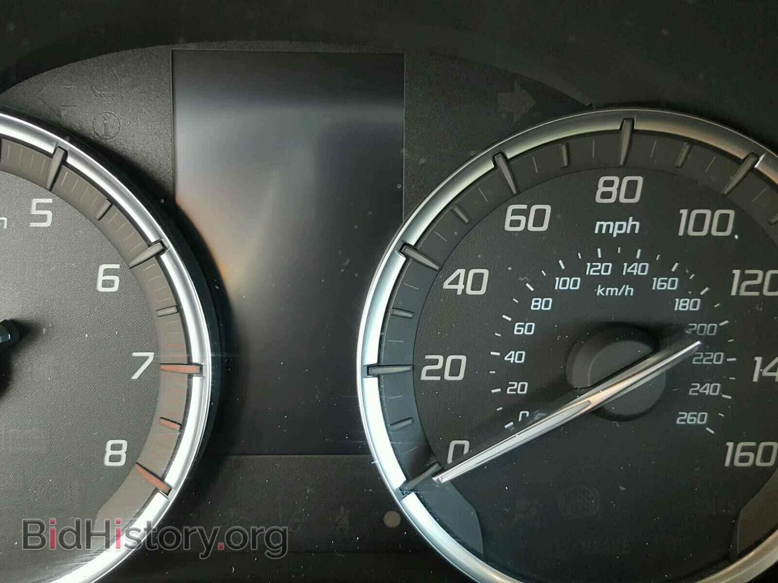 2017 ACURA MDX - VIN: 5FRYD4H38HB010137 - Фото 8