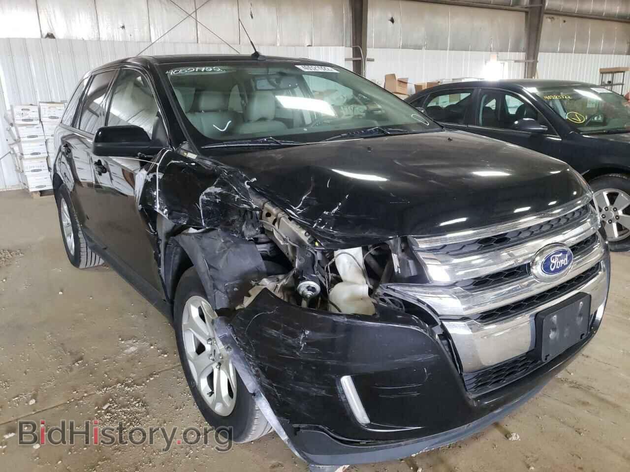 Фотография 2FMDK3J91CBA00128 - FORD EDGE 2012