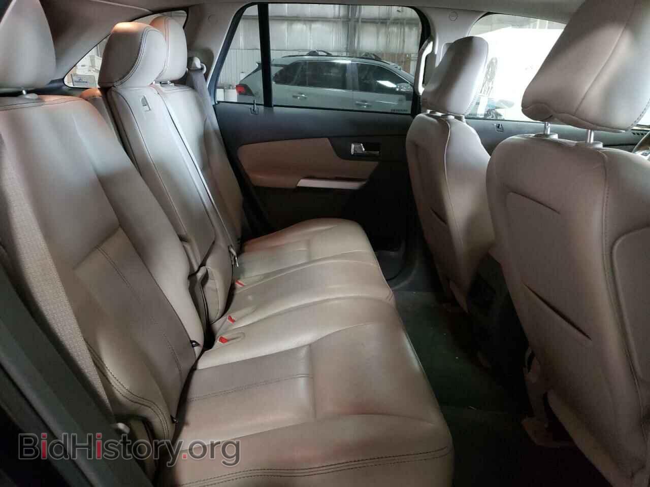 2012 FORD EDGE - VIN: 2FMDK3J91CBA00128 - Фото 6