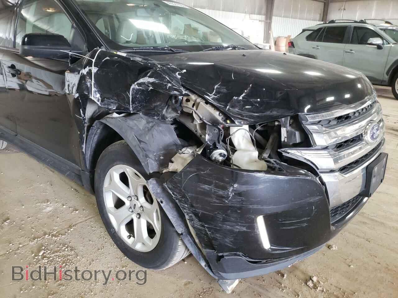2012 FORD EDGE - VIN: 2FMDK3J91CBA00128 - Фото 9