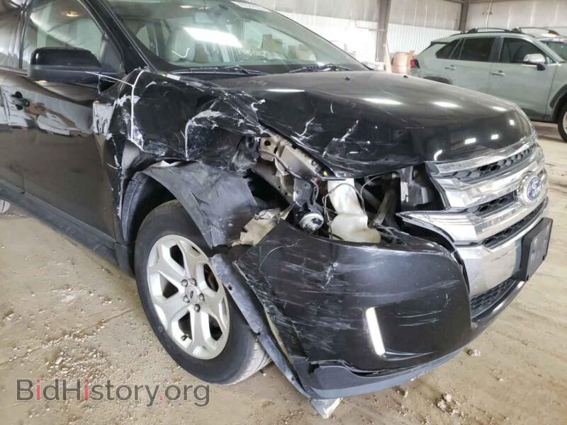 2012 Ford EDGE (VIN 2FMDK3J91CBA00128) — photo 9 of 10