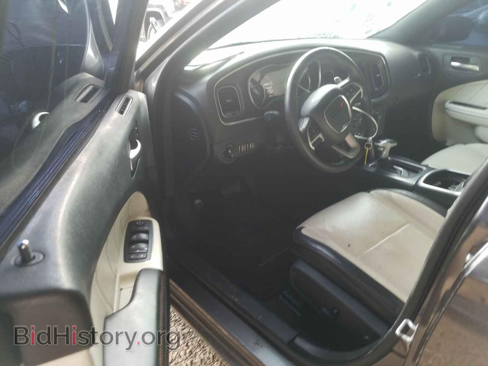 2015 DODGE CHARGER - VIN: 2C3CDXCT4FH857480 - Фото 10