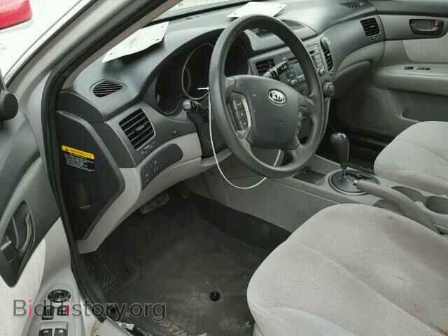 2010 KIA OPTIMA - VIN: KNAGG4A83A5392558 - Фото 9