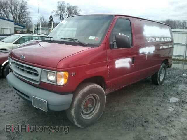2002 FORD ECONOLINE - VIN: 1FTNE24L02HB59774 - Фото 2