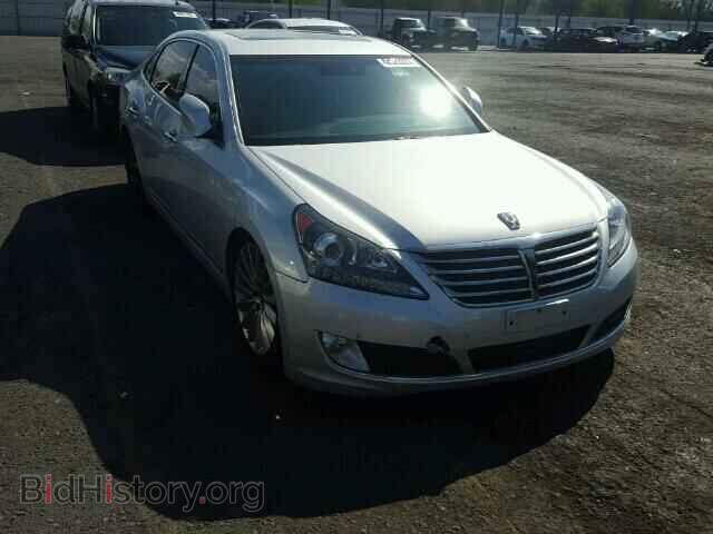 Фотография KMHGH4JH2EU085972 - HYUNDAI EQUUS 2014