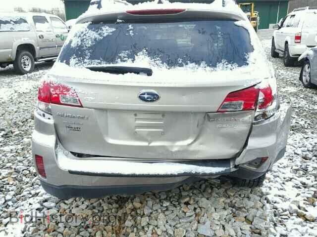2014 SUBARU OUTBACK - VIN: 4S4BRBKC2E3201966 - Photo 10