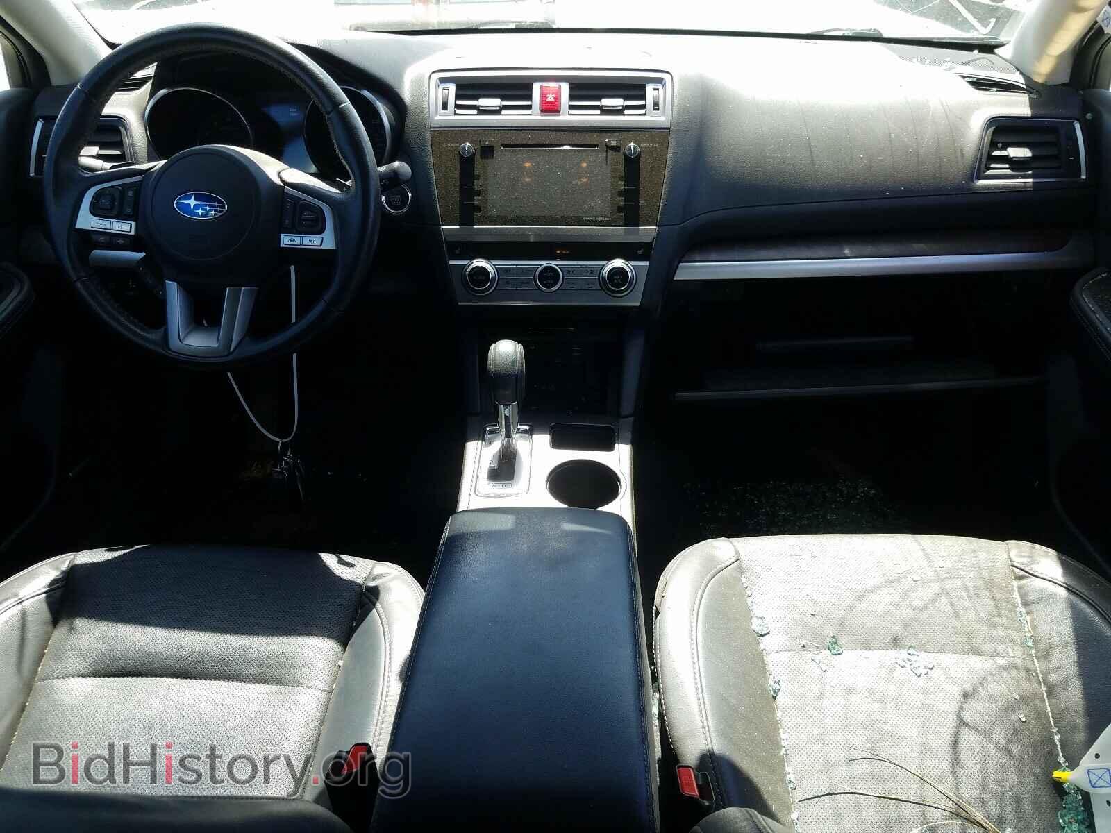 2017 SUBARU OUTBACK - VIN: 4S4BSENC1H3267639 - Фото 9