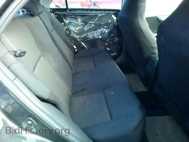 2011 TOYOTA COROLLA - VIN: 2T1BU4EE2BC657626 - Фото 6