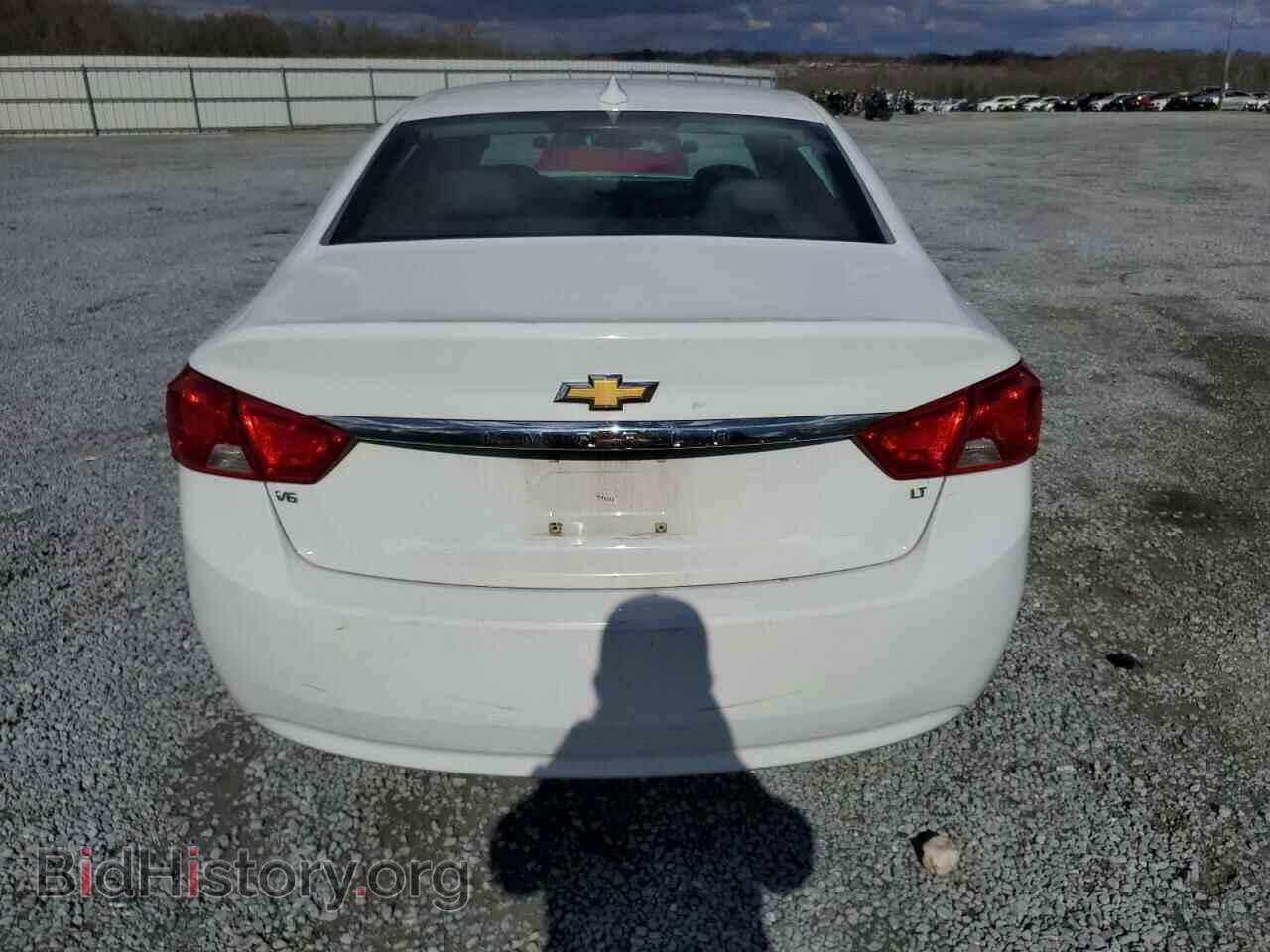2018 CHEVROLET IMPALA - VIN: 2G1105S31J9178444 - Photo 6