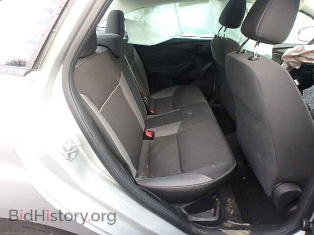 2014 FORD FOCUS - VIN: 1FADP3E29EL151780 - Фото 6