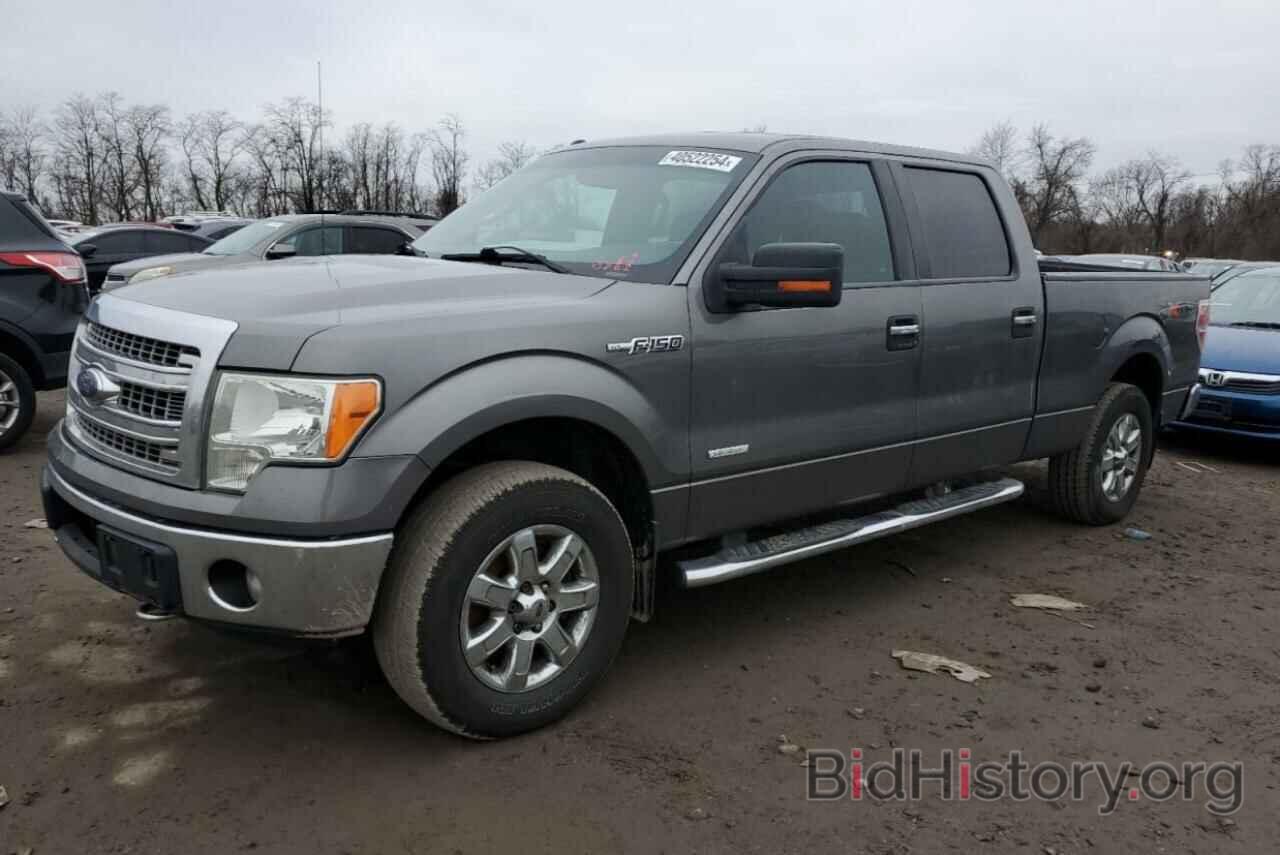 Photo 1FTFW1ET4DFC67419 - FORD F-150 2013