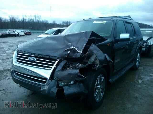 2007 FORD EXPLORER - VIN: 1FMEU65EX7UB33493 - Фото 2