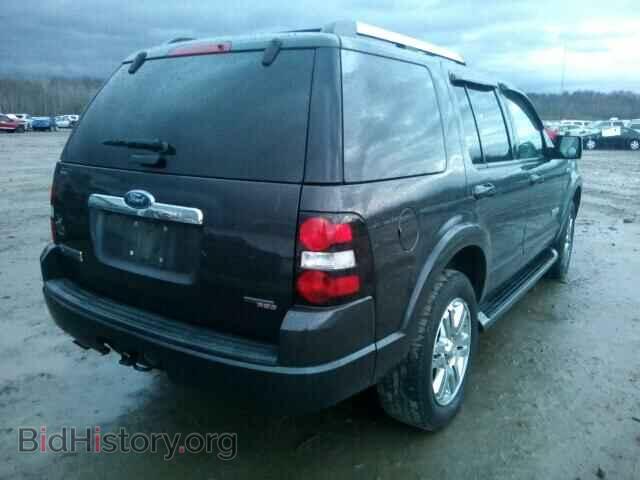 2007 FORD EXPLORER - VIN: 1FMEU65EX7UB33493 - Фото 4