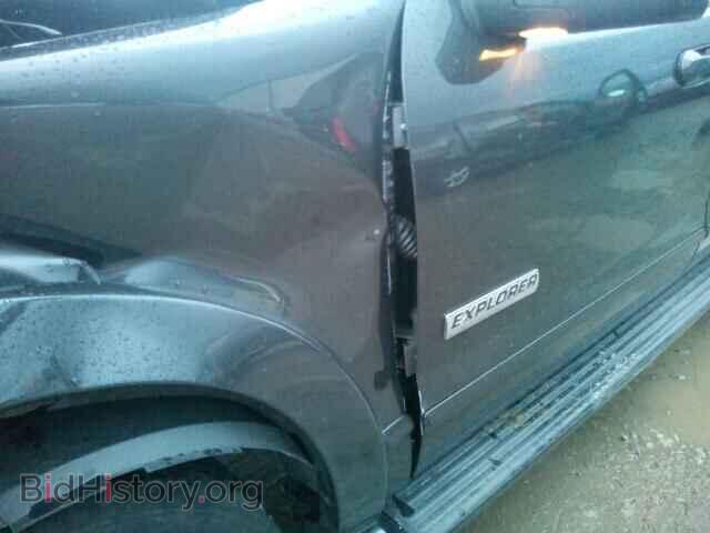 2007 FORD EXPLORER - VIN: 1FMEU65EX7UB33493 - Фото 9