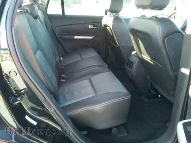 2014 FORD EDGE - VIN: 2FMDK3AK8EBB82903 - Photo 6