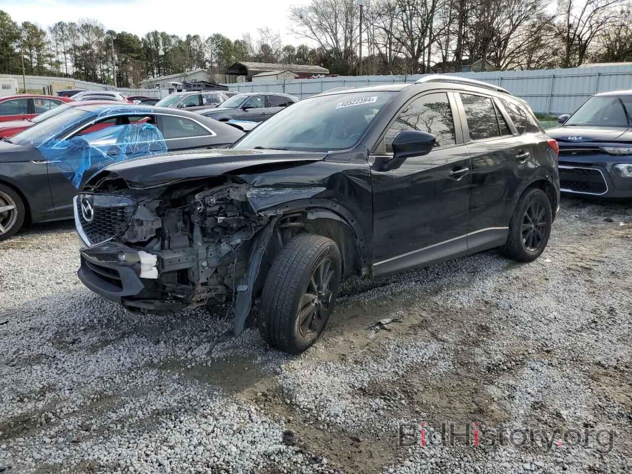 Photo JM3KE2CY4E0344159 - MAZDA CX-5 2014