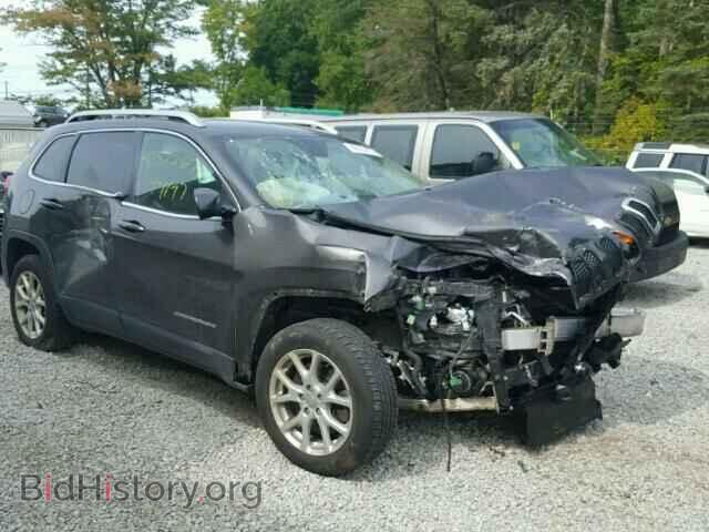 Фотография 1C4PJLCB2EW186834 - JEEP CHEROKEE 2014