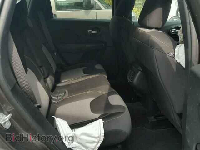 2014 JEEP CHEROKEE - VIN: 1C4PJLCB2EW186834 - Фото 6