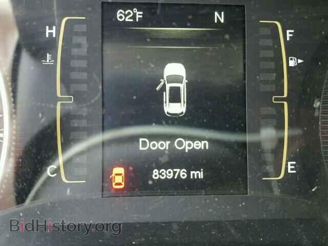 2014 JEEP CHEROKEE - VIN: 1C4PJLCB2EW186834 - Фото 8