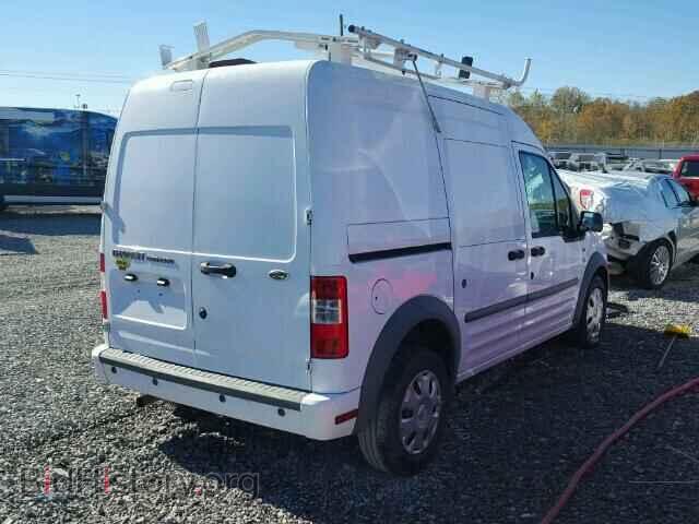 2010 FORD TRANSIT CO - VIN: NM0LS7BN7AT040310 - Photo 4
