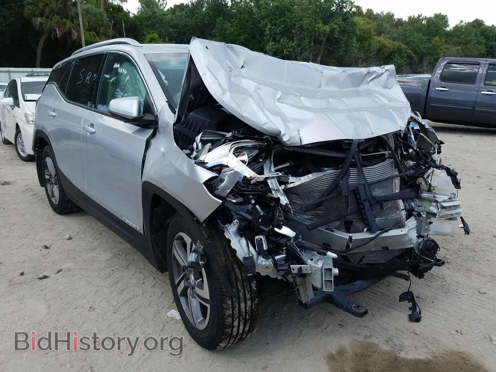 Photo 3GKALPEV3KL184840 - GMC TERRAIN 2019