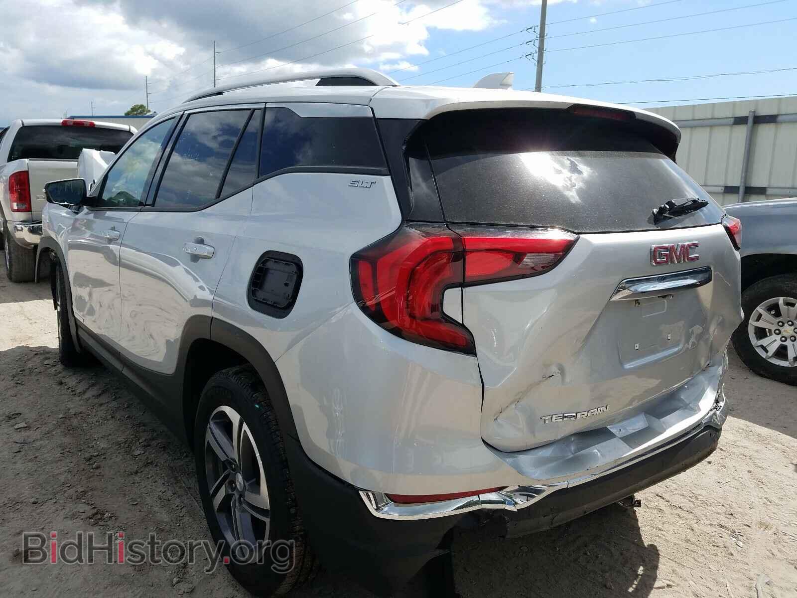2019 GMC TERRAIN - VIN: 3GKALPEV3KL184840 - Photo 3