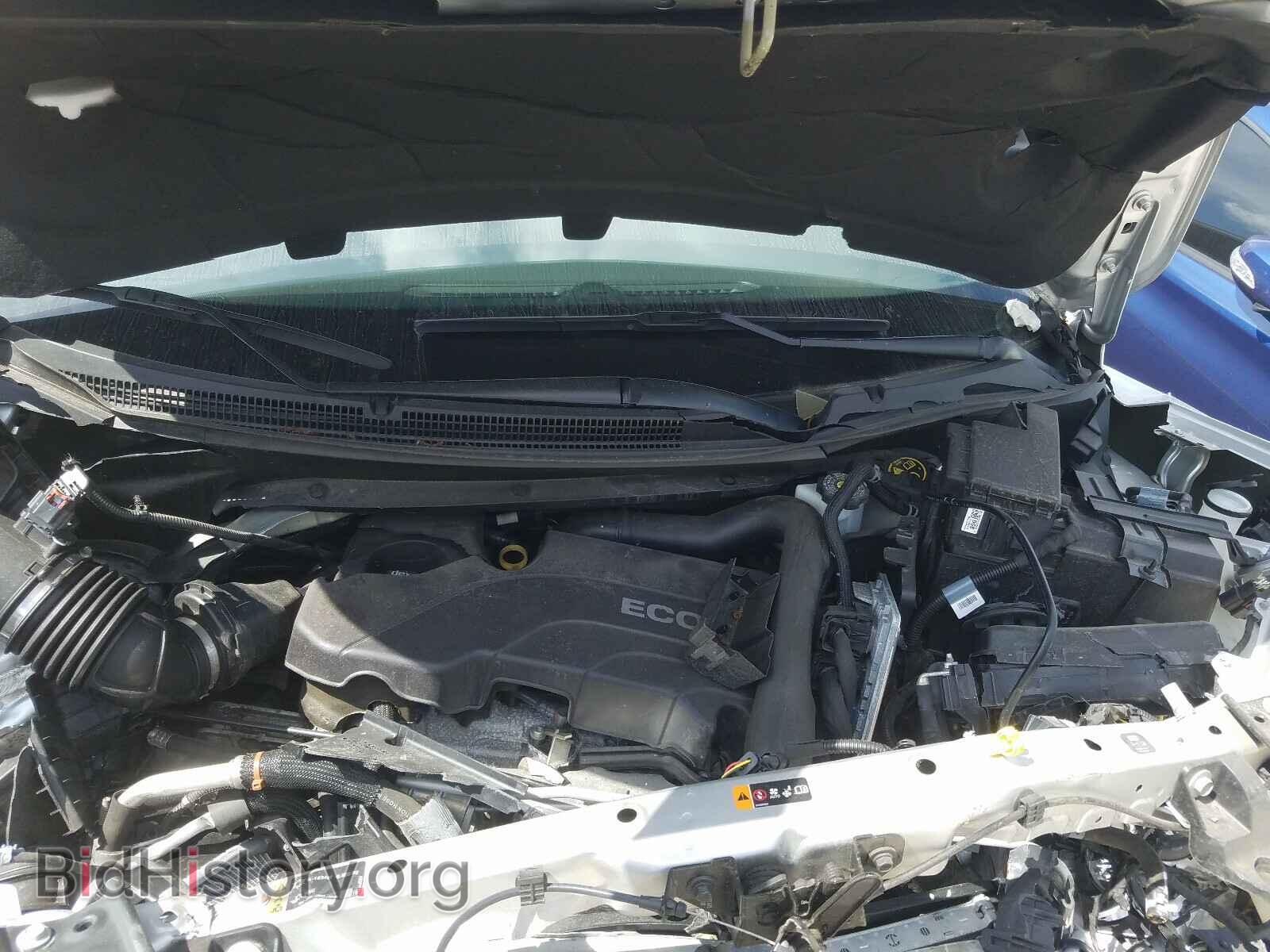 2019 GMC TERRAIN - VIN: 3GKALPEV3KL184840 - Photo 7