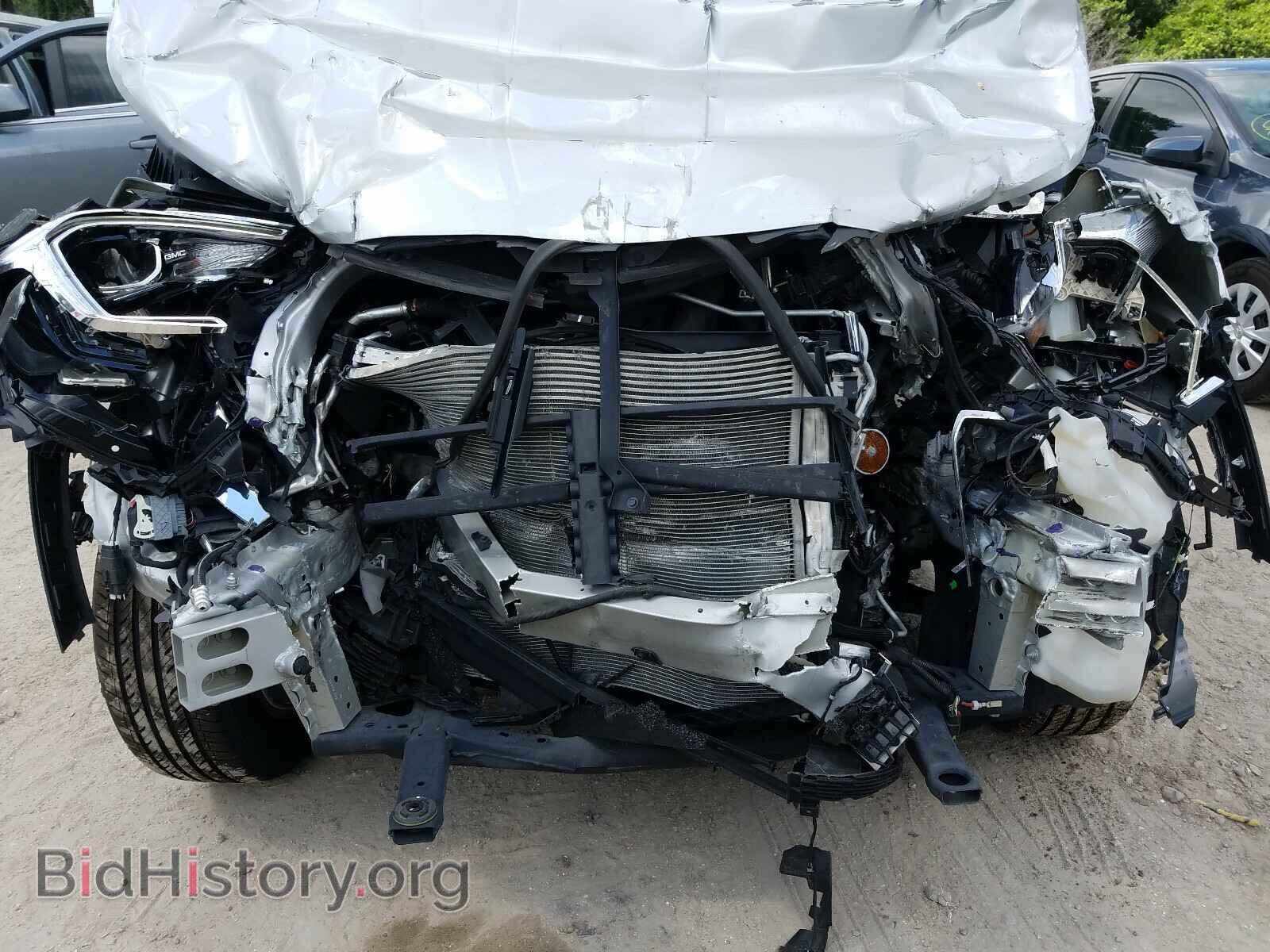2019 GMC TERRAIN - VIN: 3GKALPEV3KL184840 - Photo 9