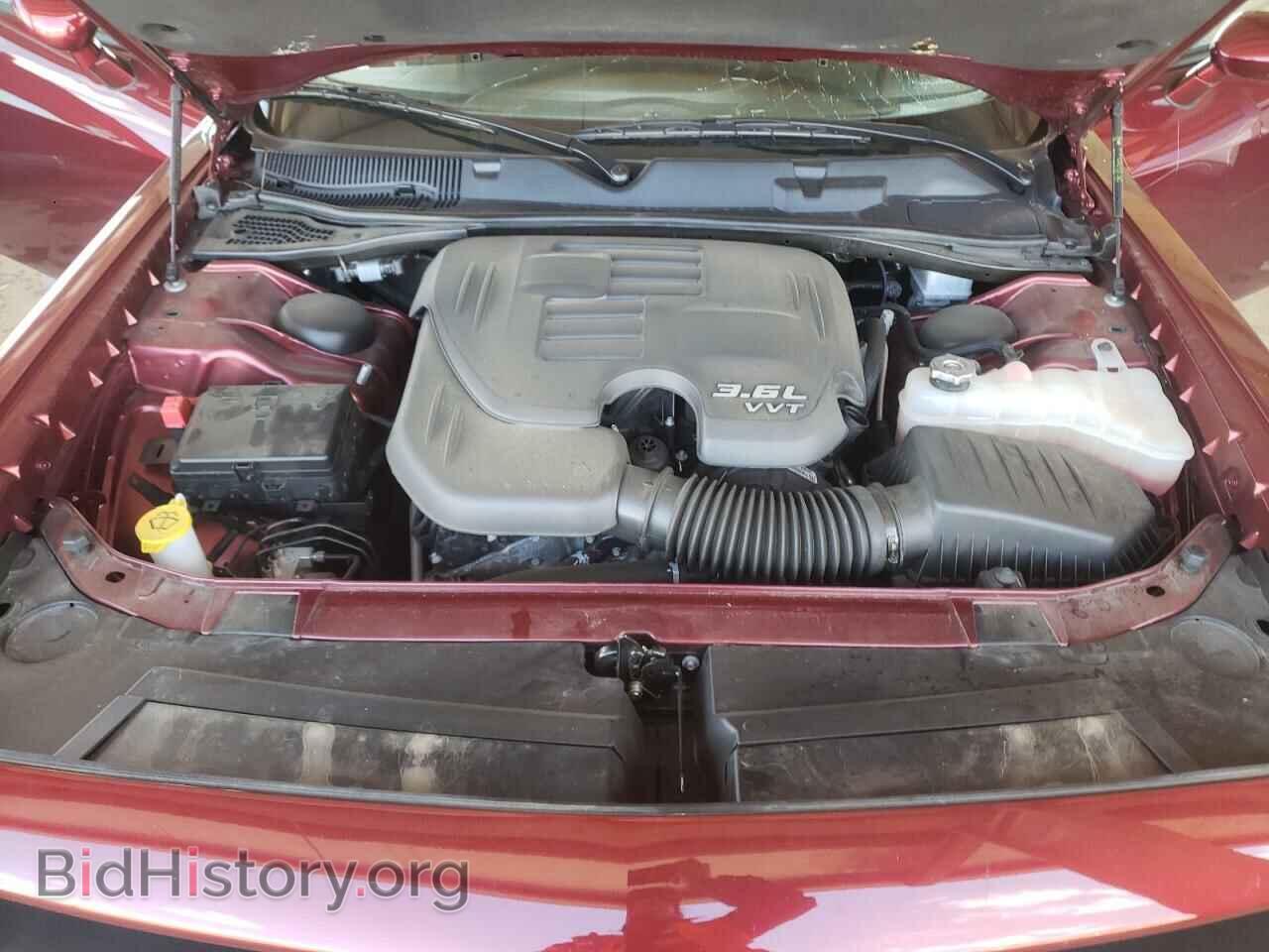 2020 DODGE CHALLENGER - VIN: 2C3CDZAG9LH230609 - Фото 7
