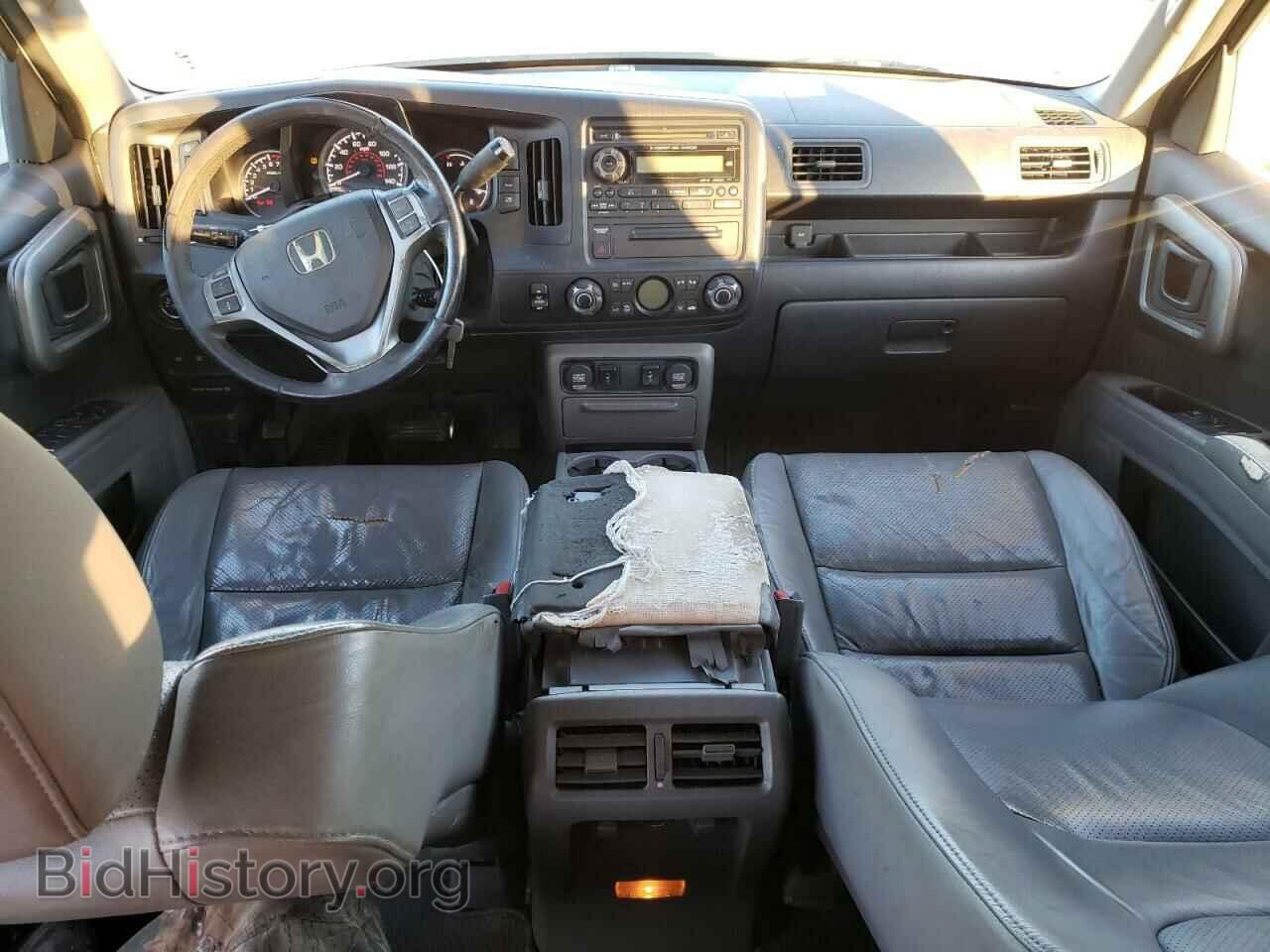 2010 HONDA RIDGELINE - VIN: 5FPYK1F56AB002299 - Фото 8
