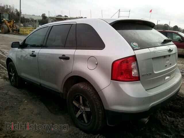2014 FORD EDGE - VIN: 2FMDK3GCXEBB52690 - Photo 3