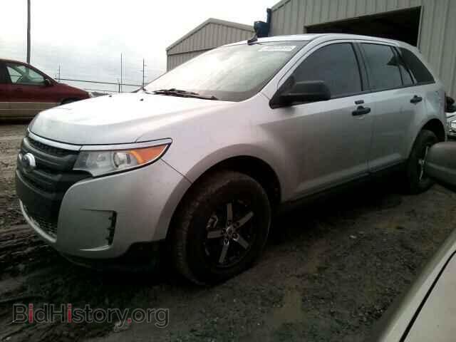 2014 FORD EDGE - VIN: 2FMDK3GCXEBB52690 - Photo 10