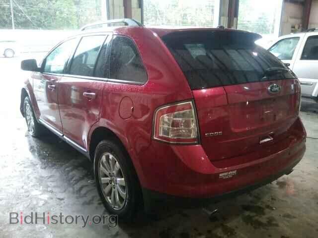 2010 FORD EDGE - VIN: 2FMDK3JC1ABA27936 - Фото 3