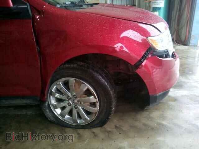2010 FORD EDGE - VIN: 2FMDK3JC1ABA27936 - Фото 10