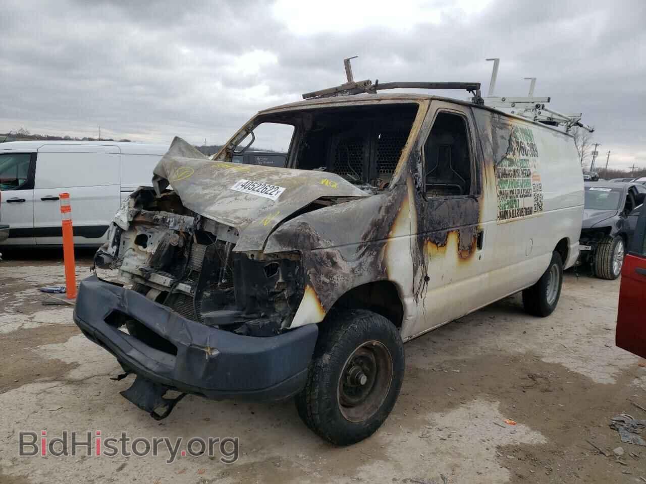 2012 FORD ECONOLINE - VIN: 1FTNE1EW9CDB34240 - Photo 2