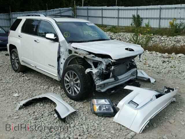 Photo 2GKFLVE37H6257651 - GMC TERRAIN 2017